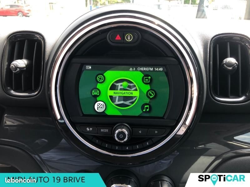 Mini Countryman Cooper 136ch Chili BVA / attelage (image 19)