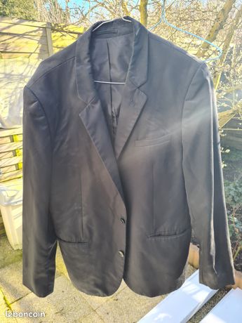 Veste de costume Kiabi Pantalon Jules trés bon états Vêtements