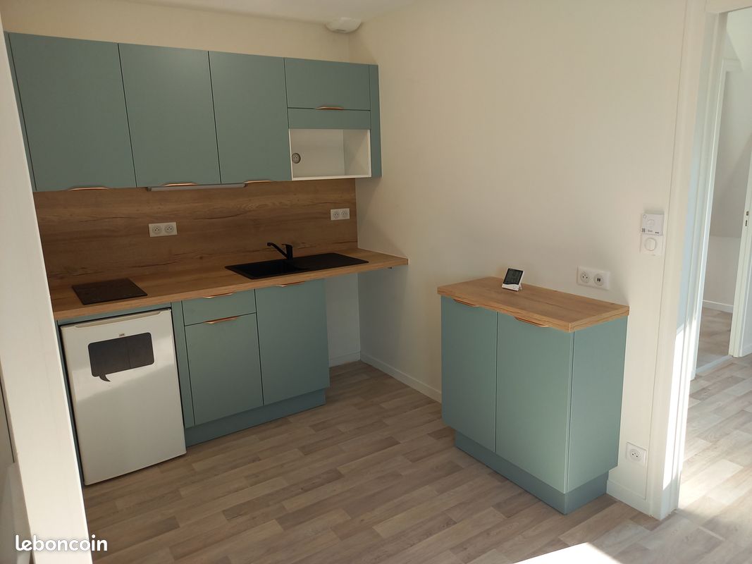 Appartement 2 pièces 29 m² · à Chemillé-en-Anjou · 29 m² · 290 €/mois