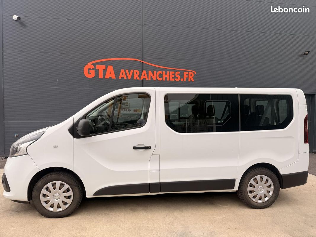 RENAULT TRAFIC L1 1.6 dCi 125 III COMBI Zen (image 2)