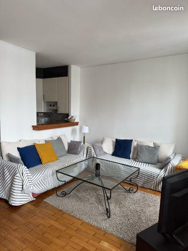 Appartement 3 pièces 55 m² · à Puteaux · 55 m² · 1 650 €/mois