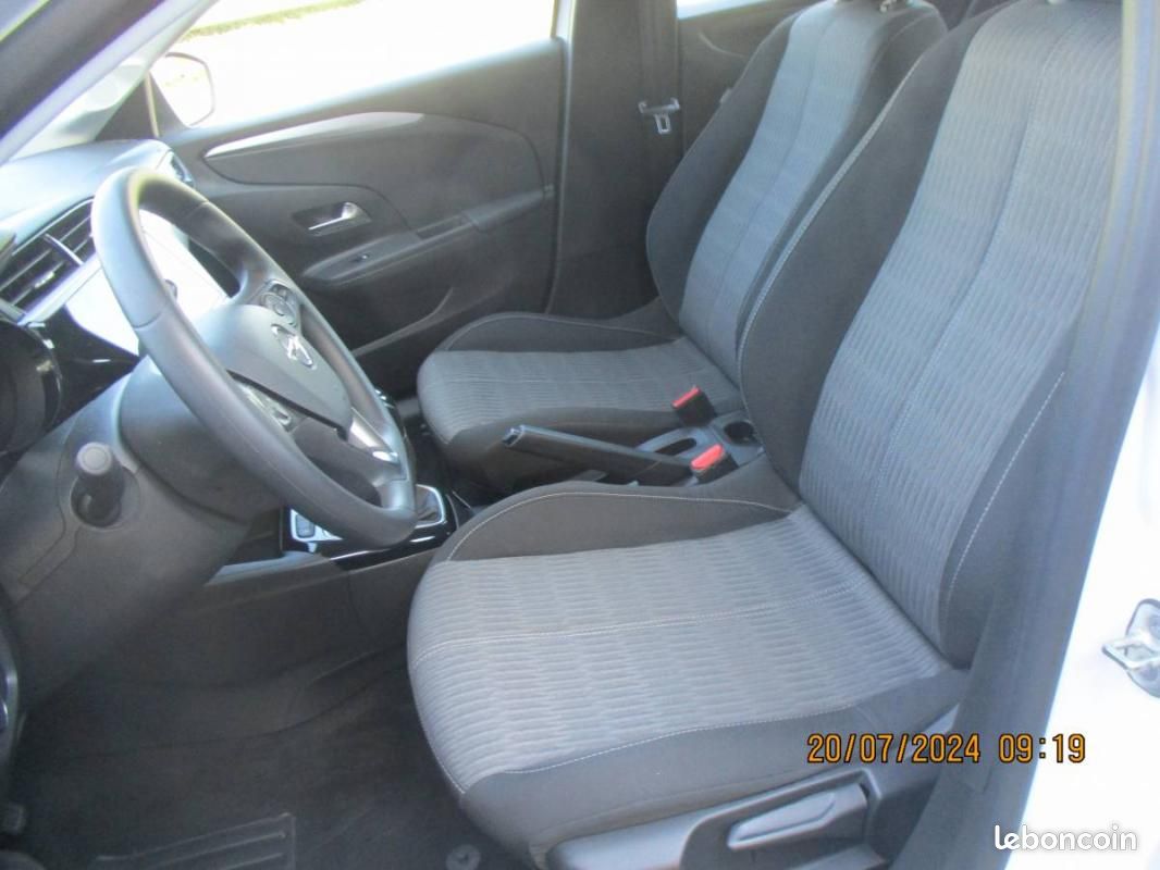 Opel Corsa VI 1.2 75ch Edition (image 8)