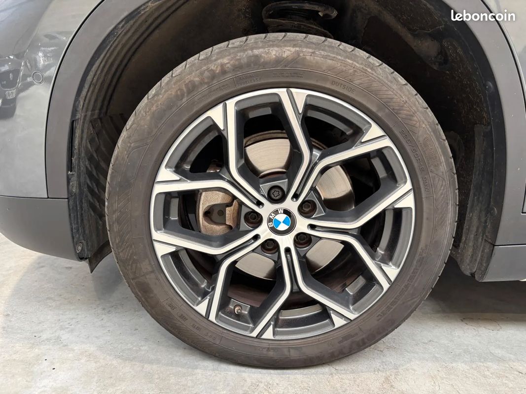 BMW X1 xLine / 2.0 150 Boîte auto - CarPlay - Sièges elec chauffants - Full Led - Caméra (image 39)