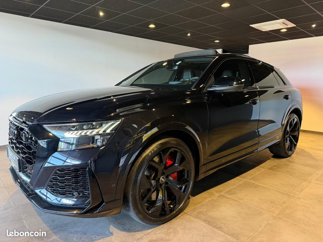 Audi rs q8 4.0l tfsi 600 quattro echapp sport/tete haute/b.o/pack rs design (image 6)