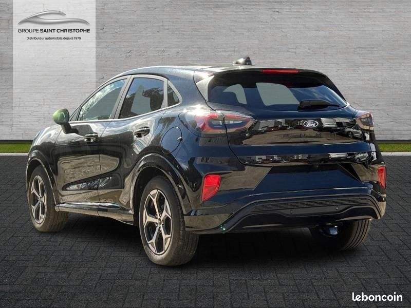 Ford Puma 1.0 EcoBoost Hybrid 125ch ST-Line S&S (image 5)