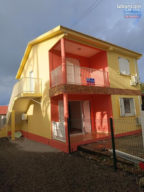 Appartement 3 pièces 90 m² · à Saint-André · 90 m² · 794 €/mois