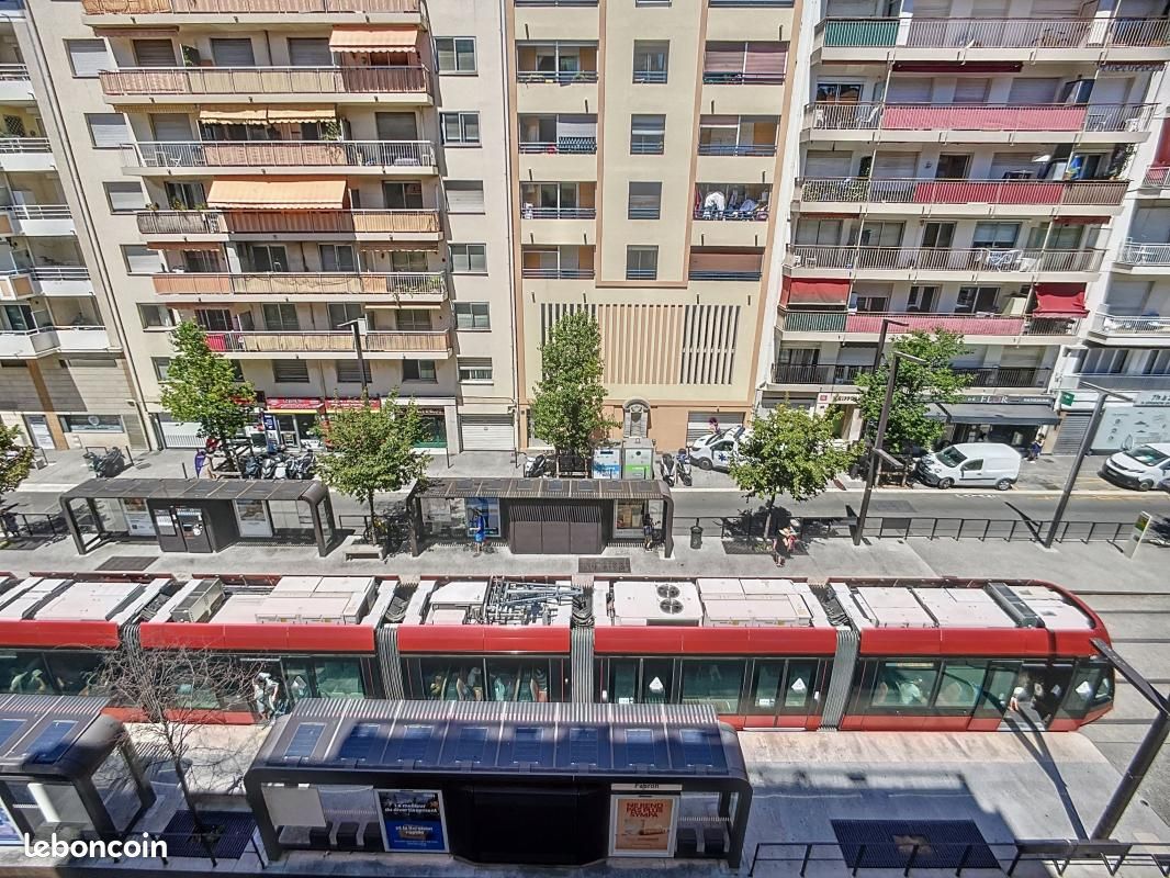 Appartement 1 pièce 27 m² · à Nice · 27 m² · 790 €/mois