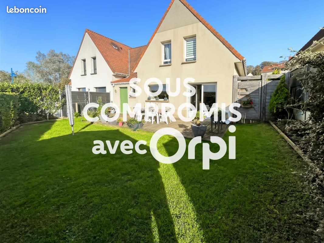 Maison 4 pièces 100 m² · à Saint-Étienne-au-Mont · 100 m² · 230 000 €