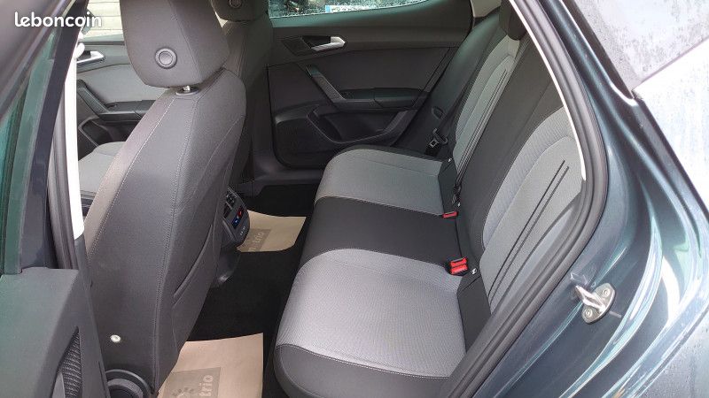 Seat LEON 1.5 ETSI HYBRID 115CH STYLE DSG7 (image 5)