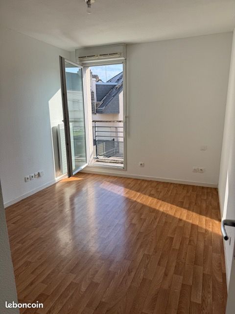 Appartement 1 pièce 18 m² · à Nantes · 18,4 m² · 498 €
