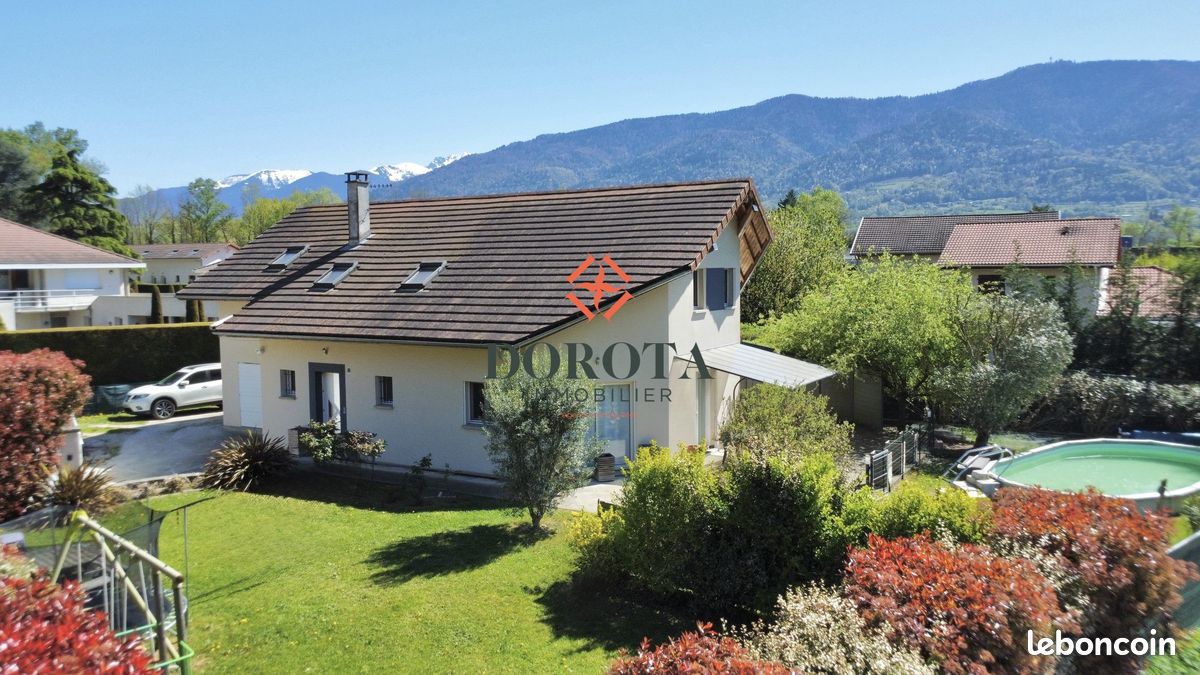 Maison 6 pièces 189 m² · à Barraux · 189 m² · 479 000 €