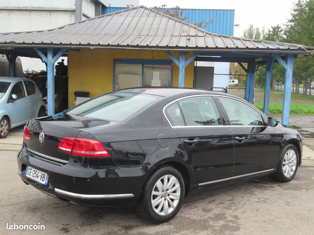 Volkswagen passat 1.8 tsi 160ch confortline tres bel etat (image 3)
