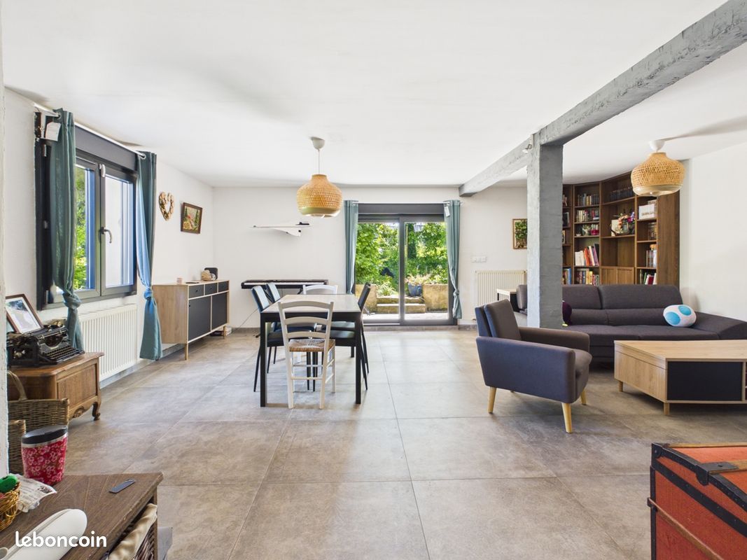 Maison 4 pièces 118 m² · à Angevillers · 118 m² · 275 000 €