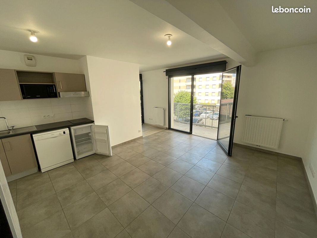 Appartement 2 pièces 38 m² · à Bordeaux · 38 m² · 750 €/mois