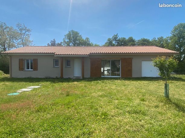 Maison 5 pièces 120 m²