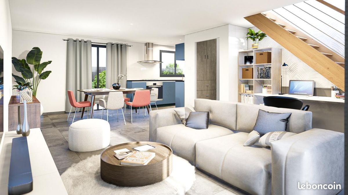 Maison 6 pièces 93 m² · à Barentin · 93 m² · 199 481 €