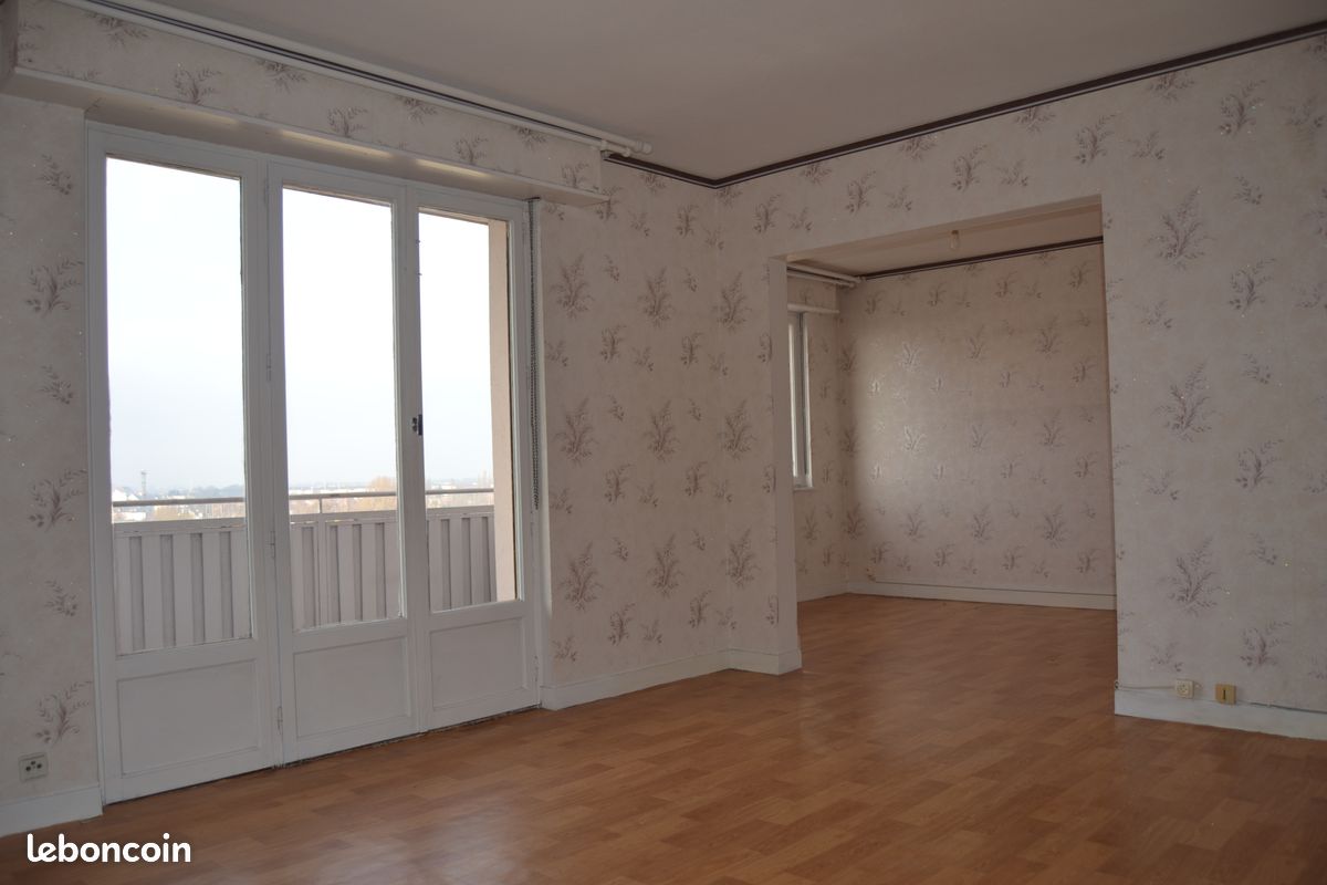 Appartement 4 pièces 83 m² · à Mulhouse · 83 m² · 730 €/mois