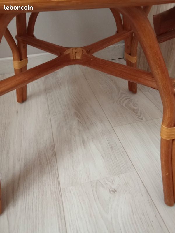 Fauteuil des vannerie de boisle (image 10)