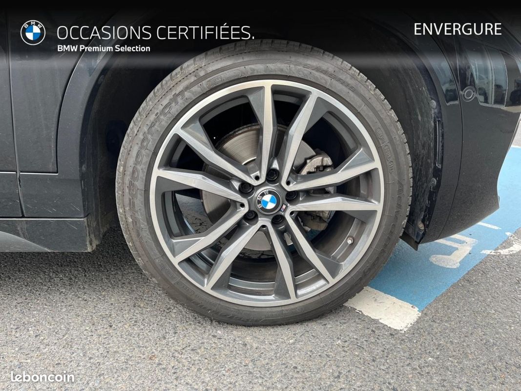 Bmw X2 sDrive18dA 150ch M Sport Euro6d-T (image 32)