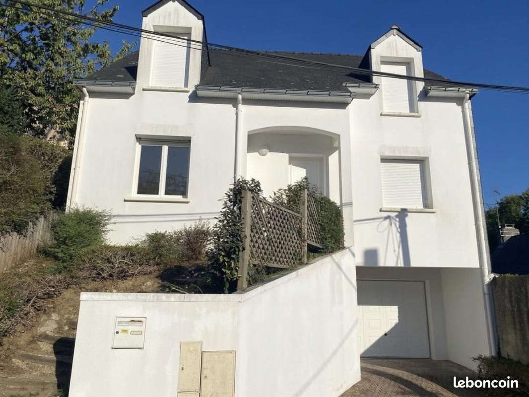 Maison 5 pièces 115 m² · à Orvault · 115 m² · 468 000 €