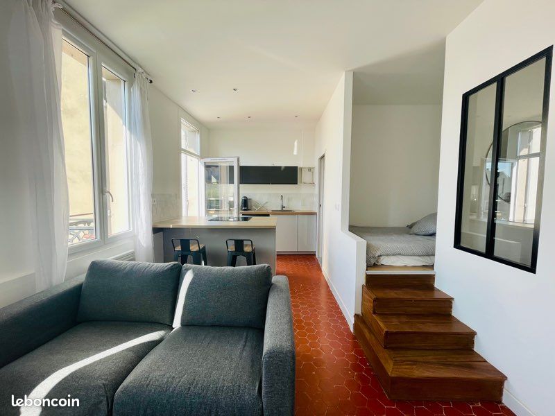 Appartement 1 pièce 33 m² · à Marseille · 33 m² · 900 €/mois
