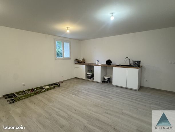 Duplex 3 pièces 74 m²