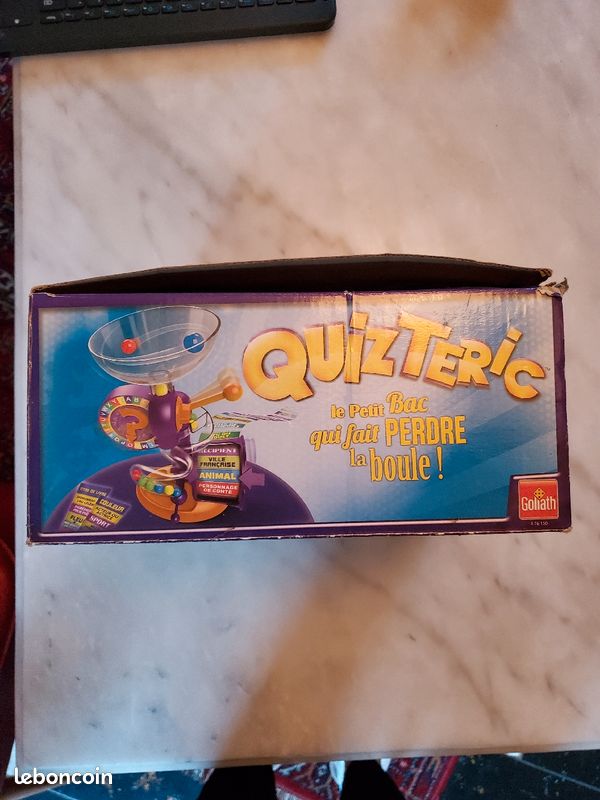 Jeu de société Quizteric (image 2)