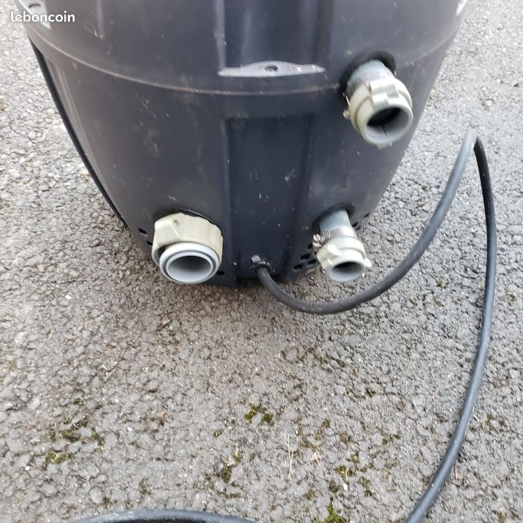 Pompe pour SPA Lay-Z Bestway (image 4)