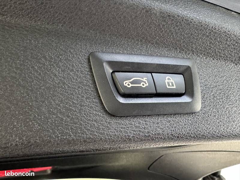 BMW X2 sDrive 18d 150 ch BVA8 M Sport (image 16)