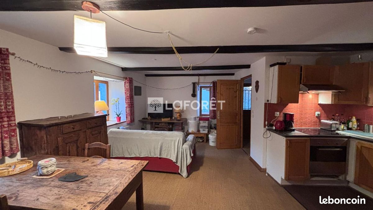 Appartement 4 pièces 75 m² · à Bourg-Saint-Maurice · 75 m² · 343 000 €