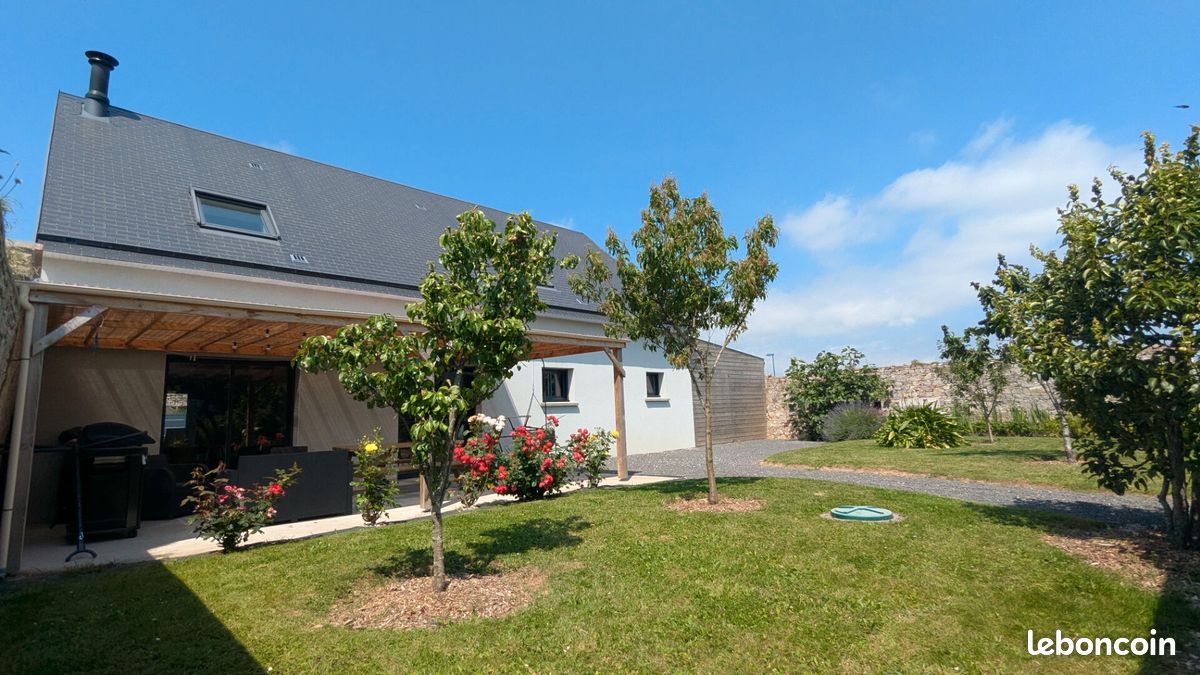 Maison 6 pièces 135 m² · à Montebourg · 135 m² · 326 030 €