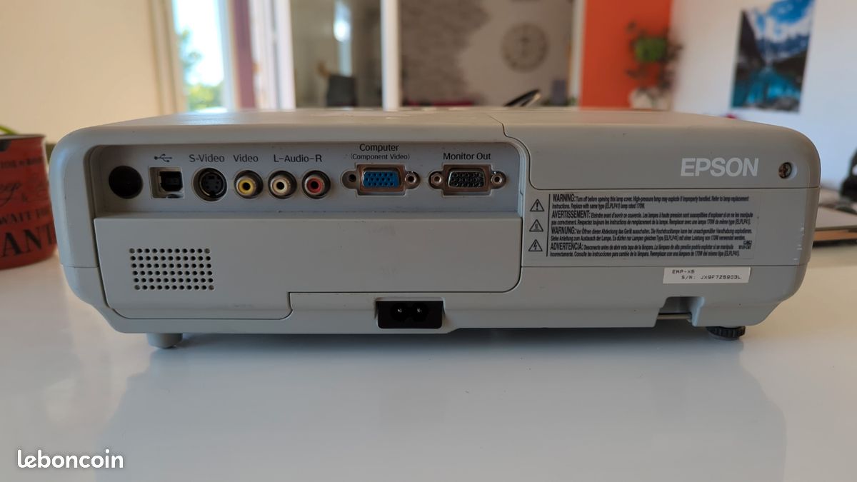 Rétroprojecteur Epson (image 2)