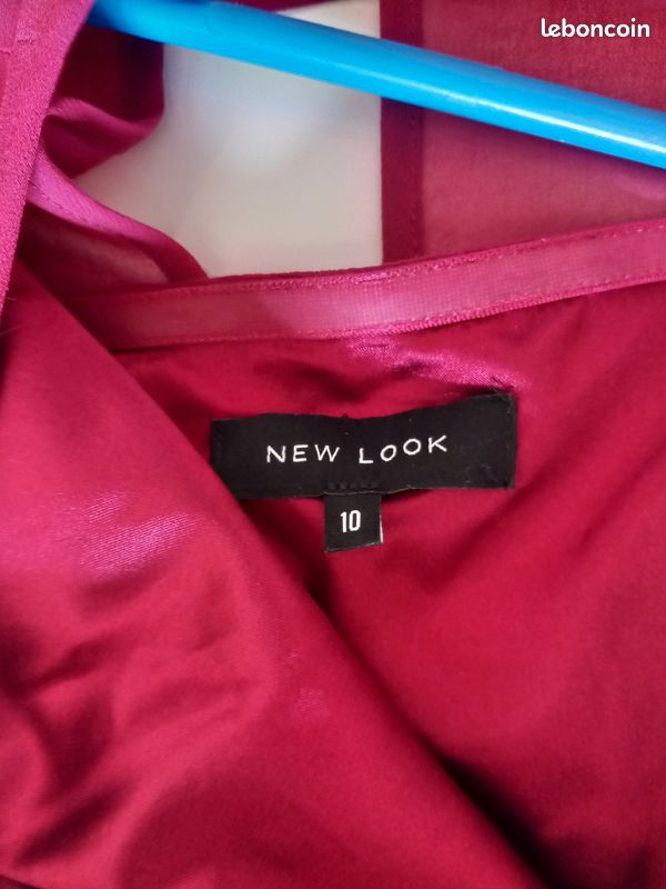 Robe de cérémonie New look (image 4)