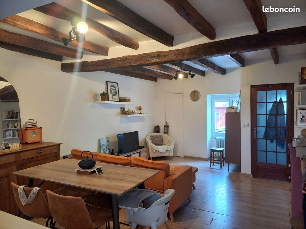 Maison 3 pièces 70 m² · à Chauvigny · 70 m² · 129 000 €
