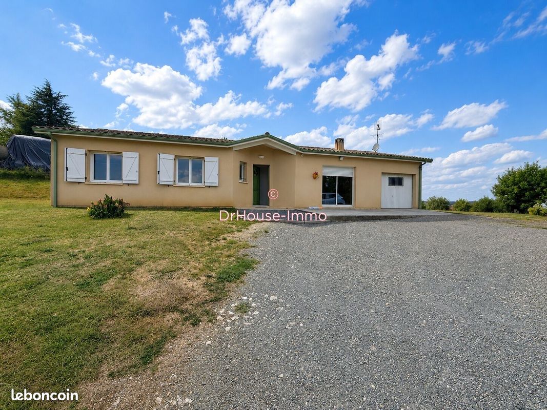 Maison 5 pièces 112 m² · à Sainte-Gemme · 112 m² · 210 500 €