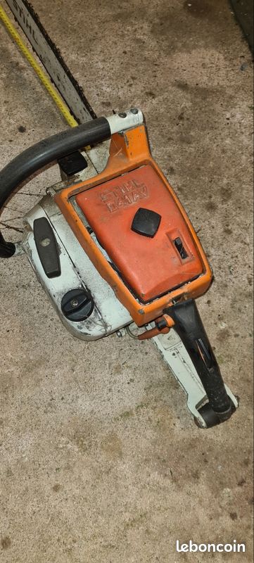 Tronçonneuse 041 (image 1)