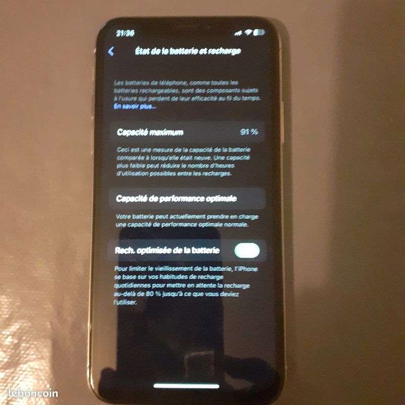 Iphone x (image 3)
