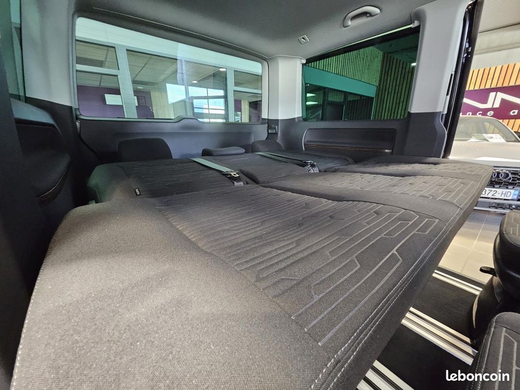 Volkswagen multivan t6.1 2.0 tdi 150 dsg comfortline 7pl (image 9)