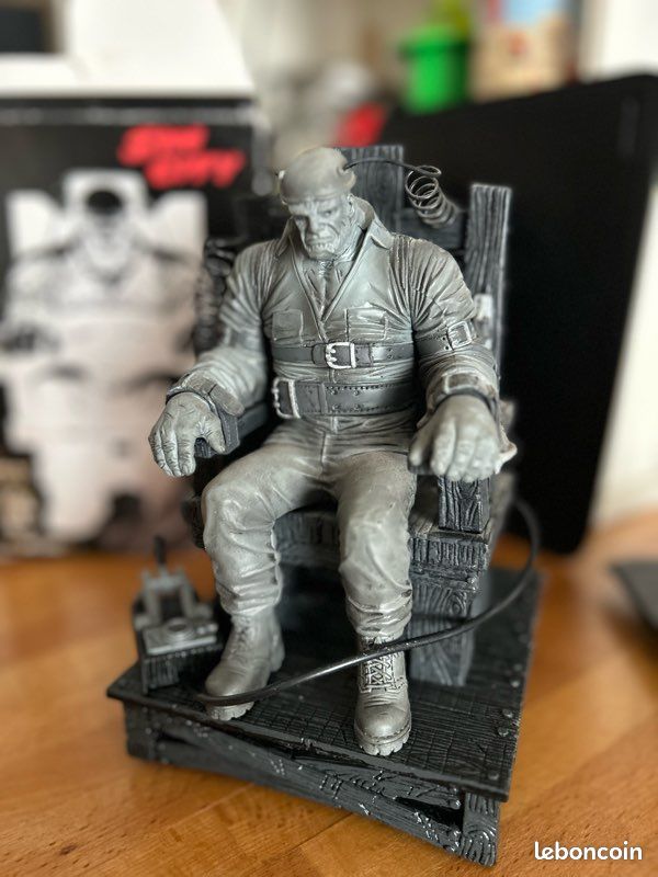 figurine WILL stranger things mc farlane toys,netflix,en boite