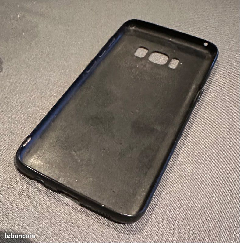 Vends Samsung Galaxy S8 64GB noir (image 3)