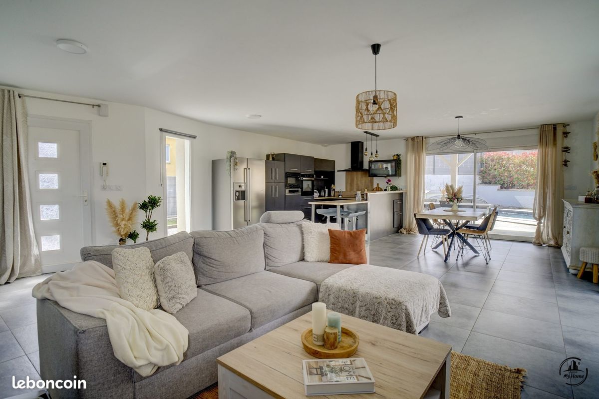 Maison 5 pièces 113 m² · à Saint-Just-Saint-Rambert · 113 m² · 358 000 €