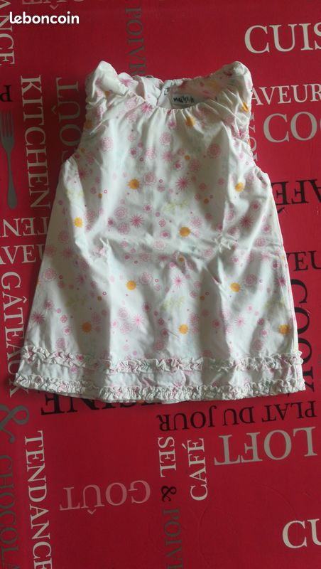 Robe OBAIBI (image 1)
