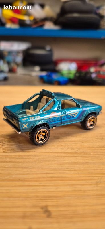 Hot wheels pick up 4x4 (image 4)