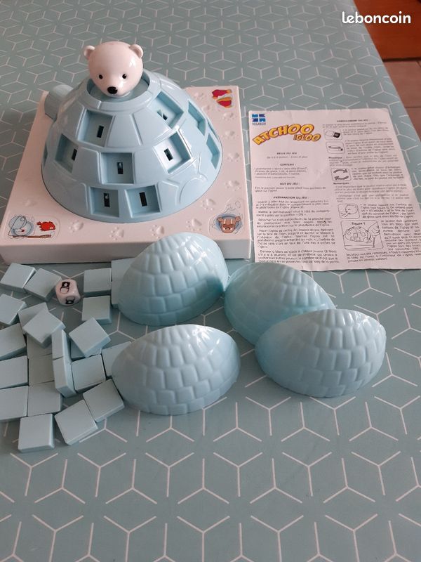 Jeu Atchoo igloo (image 1)