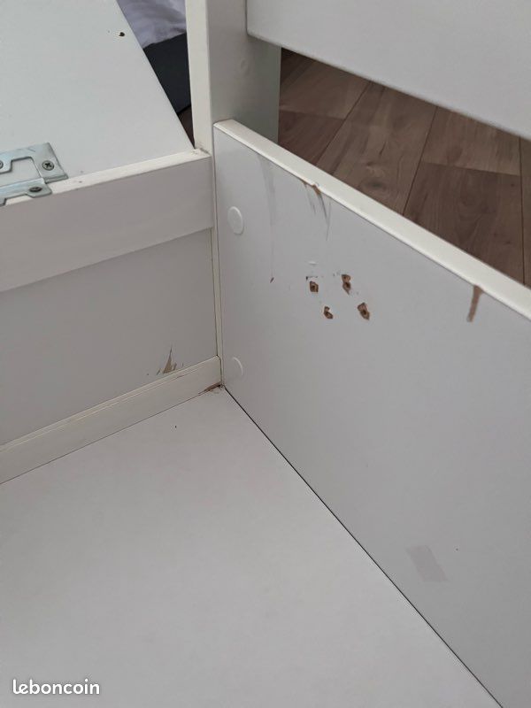 Coffre de rangement/banc (image 3)