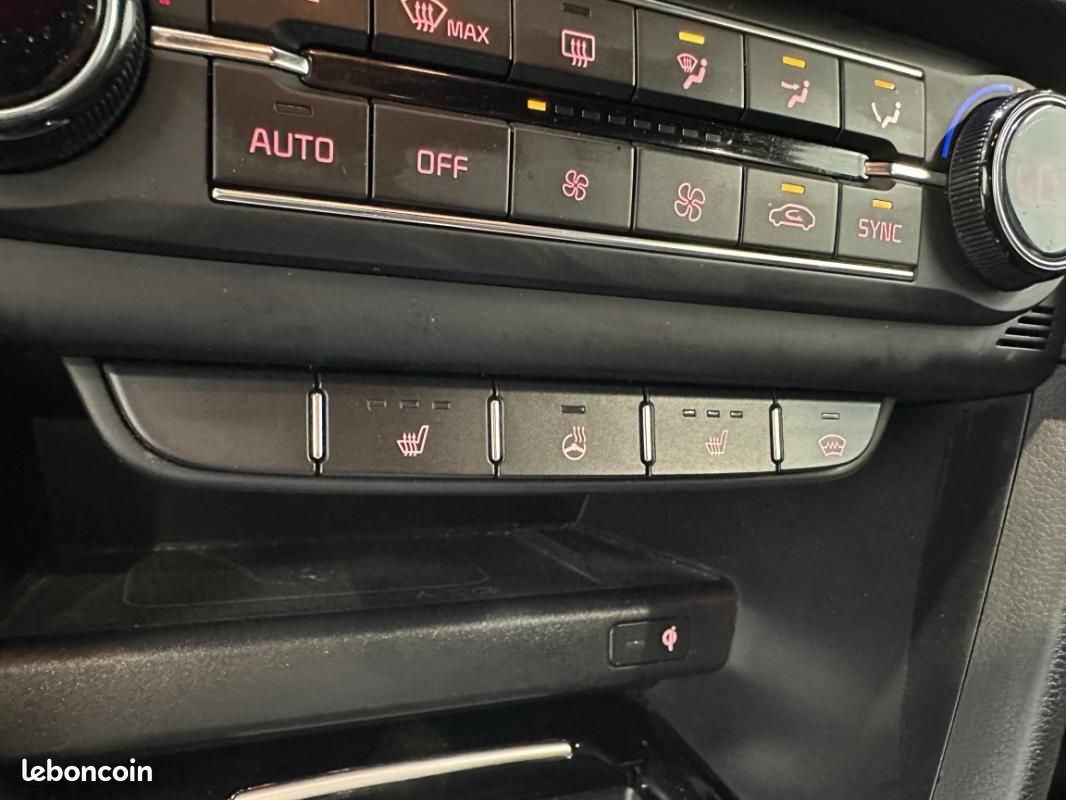 Kia CEED 1.6 T-GDi 204 ch ISG GT (image 15)