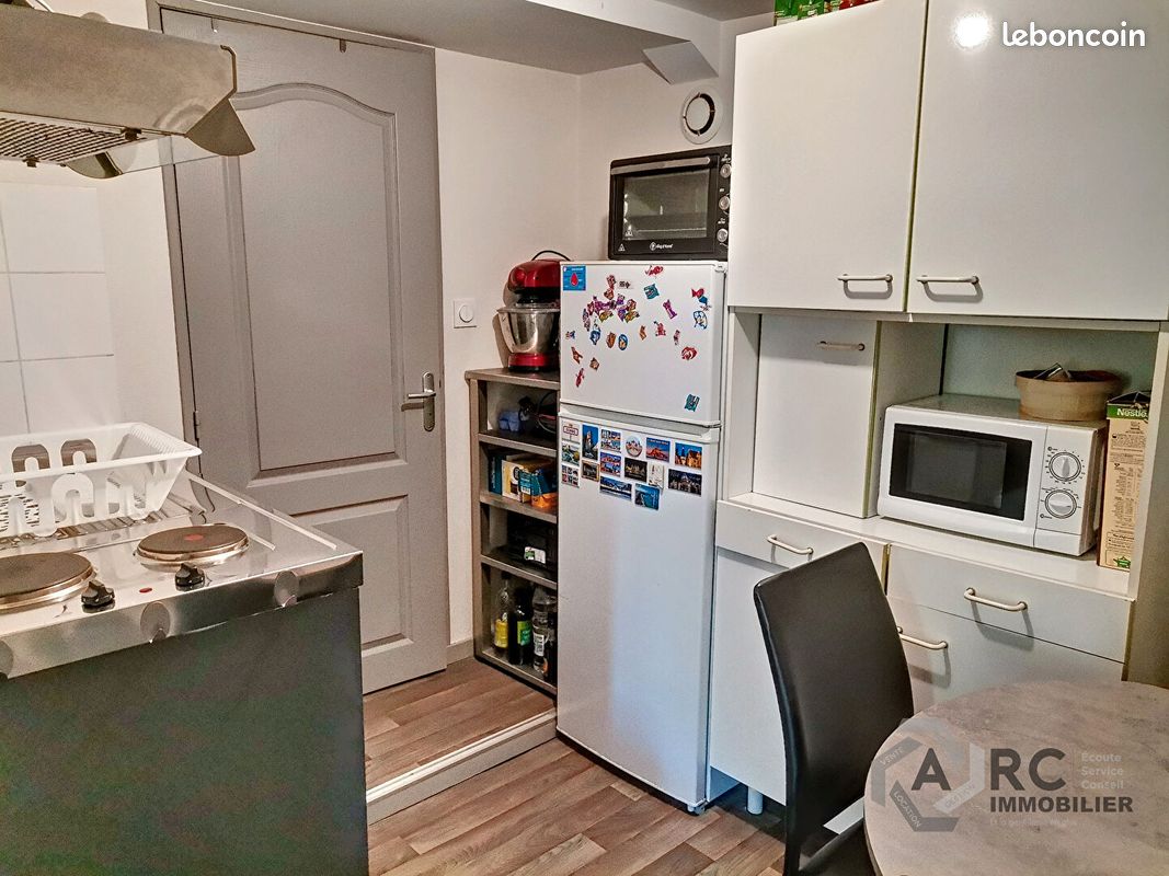 Appartement 2 pièces 30 m² · à Saint-Cyr-en-Val · 30 m² · 456 €/mois
