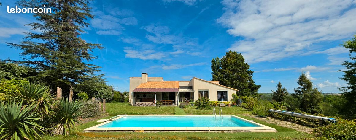 Maison 6 pièces 176 m² · à Ribérac · 176 m² · 316 000 €