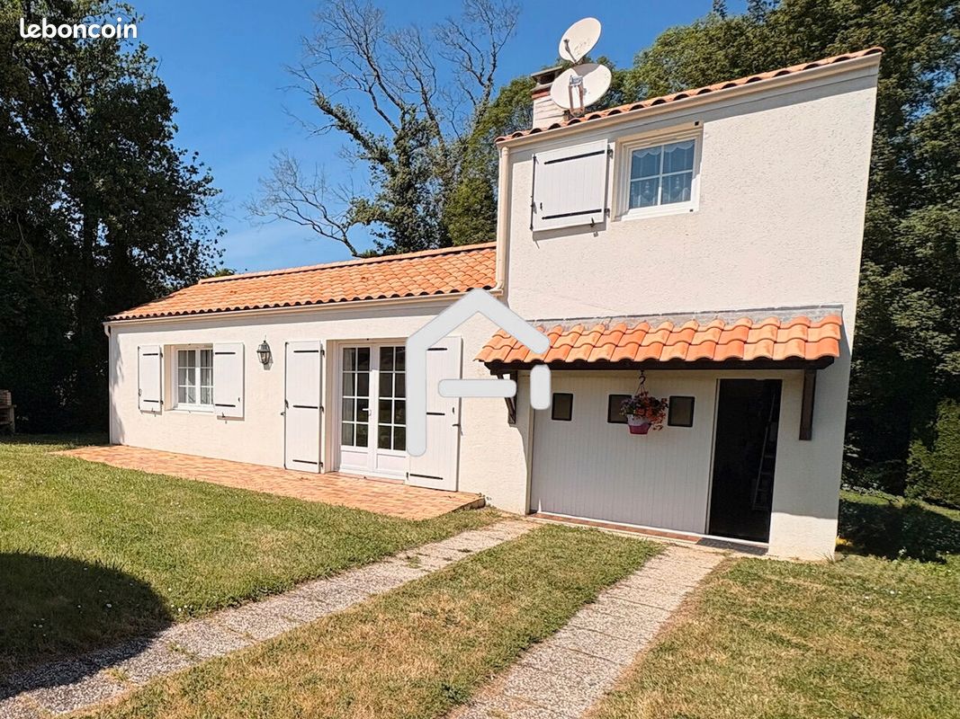 Maison 5 pièces 78 m² · à Le Champ-Saint-Père · 78 m² · 188 000 €