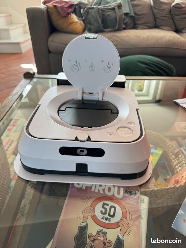 I Robot M6 Braava jet (image 3)